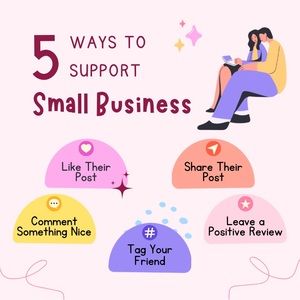 SUPPORT SMALL BUSINESS SATURDAY! 30% OFF BUNDLES OF 3 OR MORE🚨🚨🚨